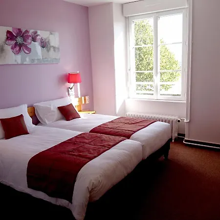Le 120 - Groupe Logis - Ex La Terrasse 3* La Châtaigneraie
