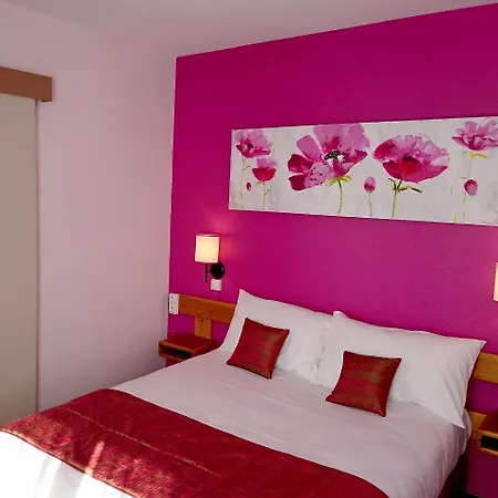 Le 120 - Groupe Logis - Ex La Terrasse 3* La Châtaigneraie