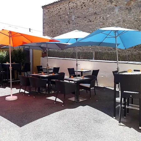 Le 120 - Groupe Logis - Ex La Terrasse 3* La Châtaigneraie