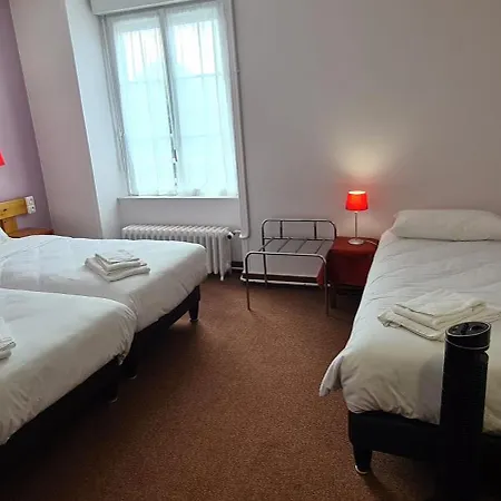 Le 120 - Groupe Logis - Ex La Terrasse 3* La Châtaigneraie