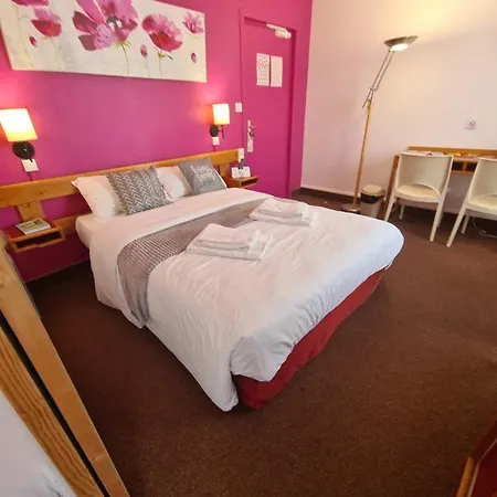 Hotel Le 120 La Châtaigneraie