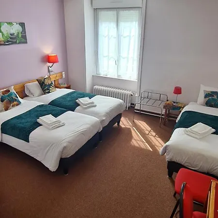 Hotel Le 120 - Groupe Logis - Ex La Terrasse 3*