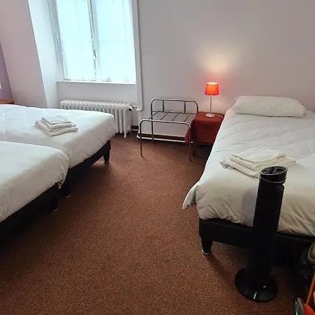 Hotel Le 120 - Groupe Logis - Ex La Terrasse