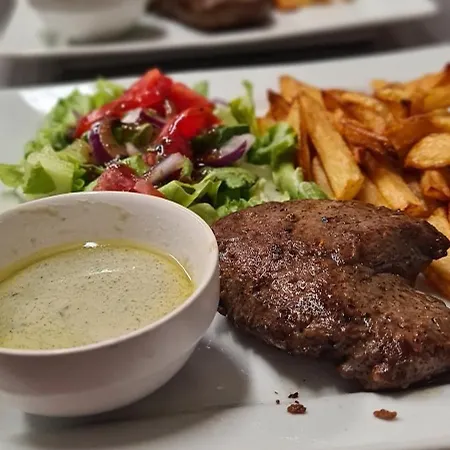 Le 120 - Groupe Logis - Ex La Terrasse 3*