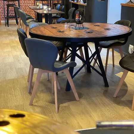 Le 120 - Groupe Logis - Ex La Terrasse Hotel 3*