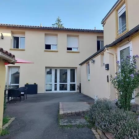 Le 120 - Groupe Logis - Ex La Terrasse Hotel 3*