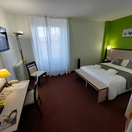 Le 120 - Groupe Logis - Ex La Terrasse Hotel