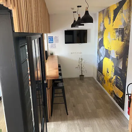 Hotel Le 120 La Châtaigneraie