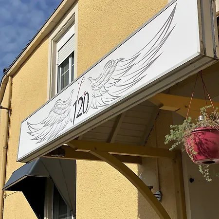 Le 120 - Groupe Logis - Ex La Terrasse 3*