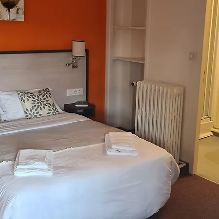 Hotel Le 120 - Groupe Logis - Ex La Terrasse