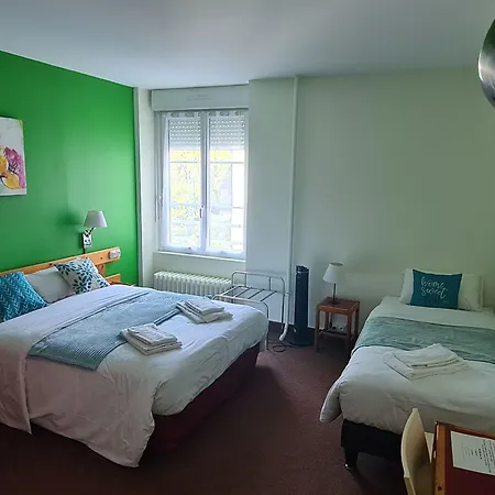 Hotel Le 120 La Châtaigneraie