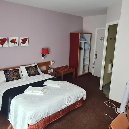 酒店 Le 120 - Groupe Logis - Ex La Terrasse 3*