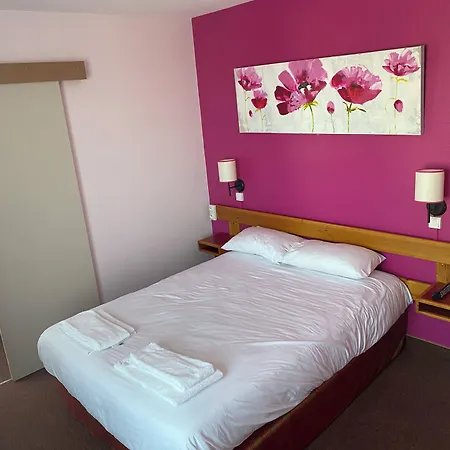 Le 120 - Groupe Logis - Ex La Terrasse 3* La Châtaigneraie