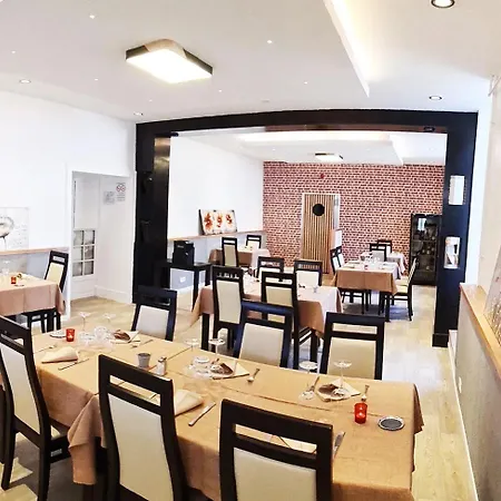 Le 120 - Groupe Logis - Ex La Terrasse Hotel