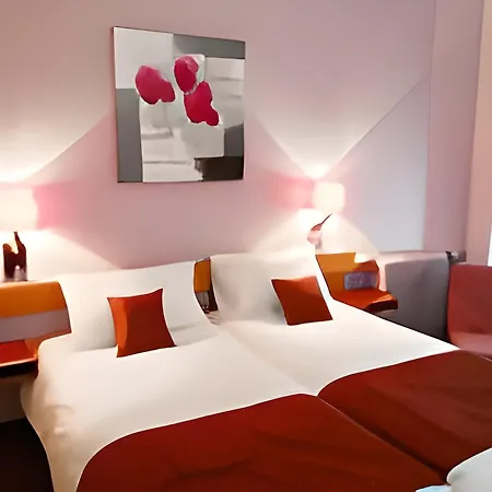酒店 Le 120 - Groupe Logis - Ex La Terrasse 3*