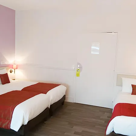 Le 120 - Groupe Logis - Ex La Terrasse 3*