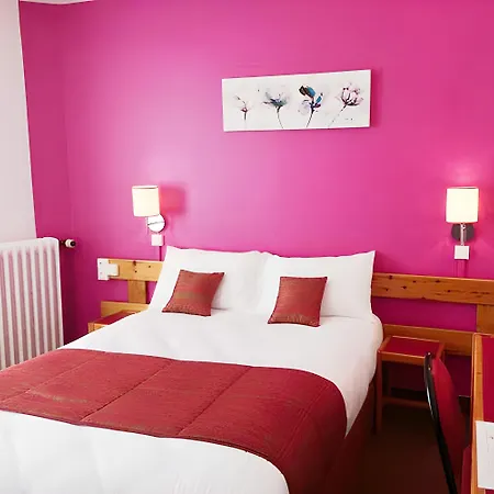 Hotel Le 120 La Châtaigneraie