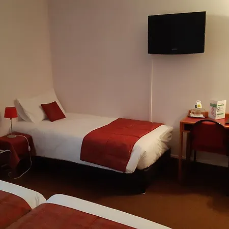 Le 120 - Groupe Logis - Ex La Terrasse Hotel 3*