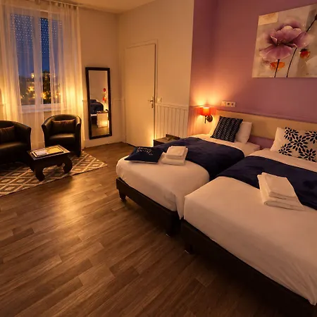 Hotel Le 120 3*