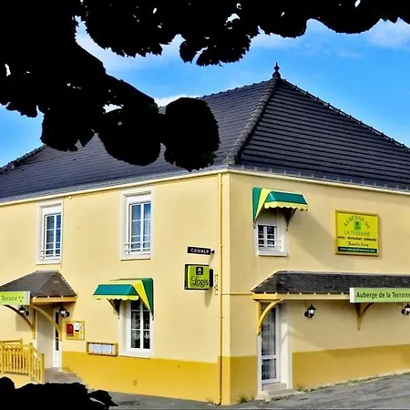 酒店 Le 120 - Groupe Logis - Ex La Terrasse 3*