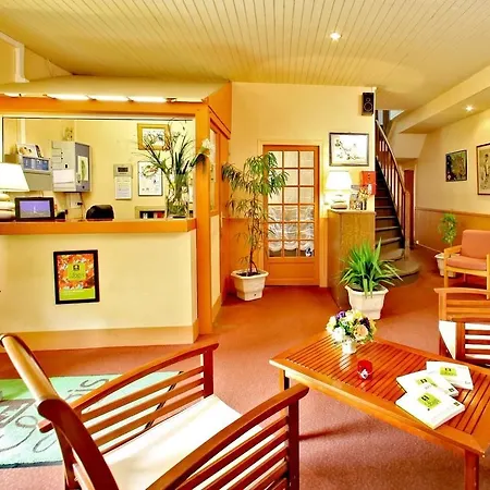酒店 Le 120 - Groupe Logis - Ex La Terrasse 3*
