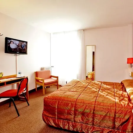 Le 120 - Groupe Logis - Ex La Terrasse 3* La Châtaigneraie