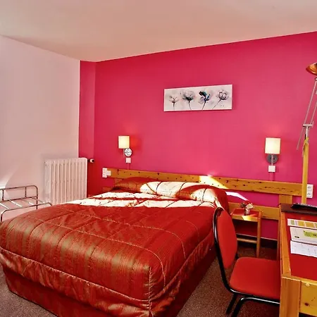 Le 120 - Groupe Logis - Ex La Terrasse 3* La Châtaigneraie