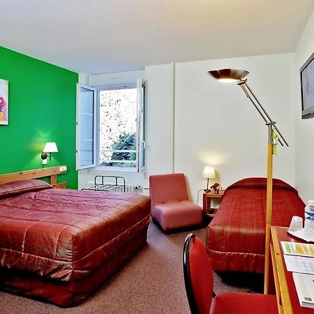 Le 120 - Groupe Logis - Ex La Terrasse 3* La Châtaigneraie