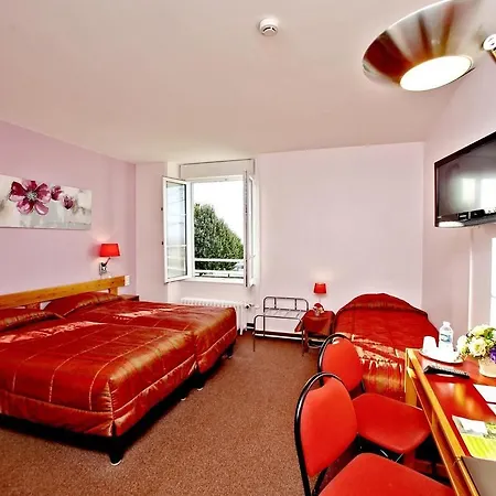 酒店 Le 120 - Groupe Logis - Ex La Terrasse 3*