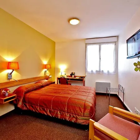 酒店 Le 120 - Groupe Logis - Ex La Terrasse 3*