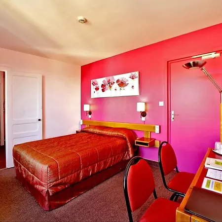 酒店 Le 120 - Groupe Logis - Ex La Terrasse 3*
