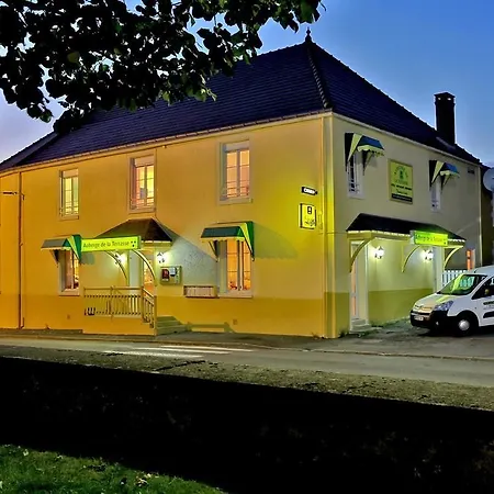 Le 120 - Groupe Logis - Ex La Terrasse 3* La Châtaigneraie