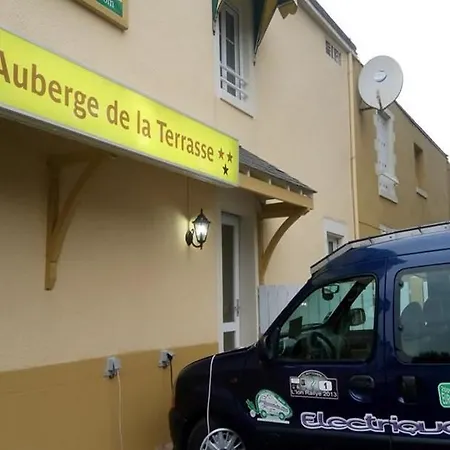 酒店 Le 120 - Groupe Logis - Ex La Terrasse 3*