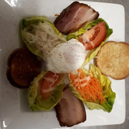 Hotel Le 120 - Groupe Logis - Ex La Terrasse La Châtaigneraie