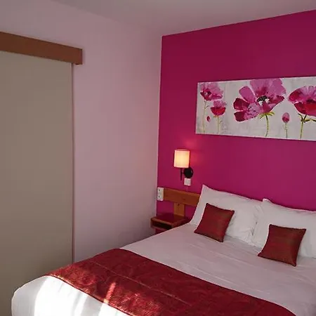酒店 Le 120 - Groupe Logis - Ex La Terrasse La Châtaigneraie