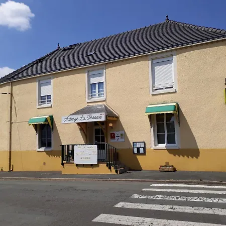 Le 120 - Groupe Logis - Ex La Terrasse 酒店 3*