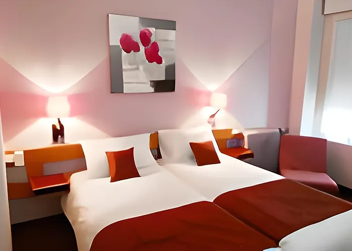 فندق Le 120 - Groupe Logis - Ex La Terrasse 3*